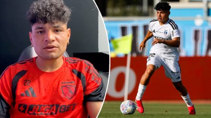   Aquino en Cooperativa Deportes: Colo Colo es un equipo inmenso y siempre van a buscarle un detalle 