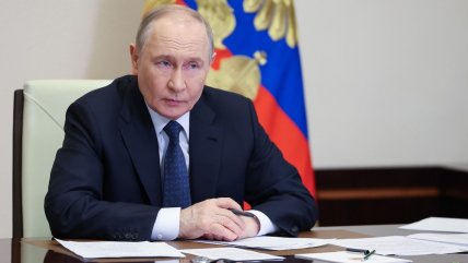   Putin declaró tregua a Ucrania por la Pascua ortodoxa 