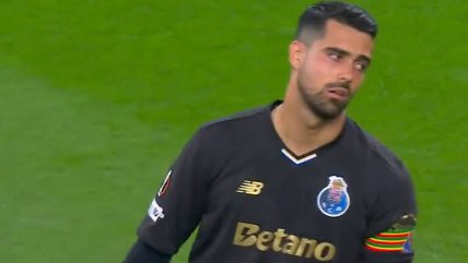   [VIDEO] El increíble autogol que se anotó Porto por la Europa League 