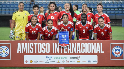   ¿Cuándo y dónde ver a La Roja femenina ante Argentina por la Liga de Naciones? 