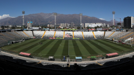  Las tres marcas que aparecen como candidatas para tener el nombre del Monumental 