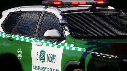  Adultos mayores fueron agredidos en violento robo en su casa en Colina  