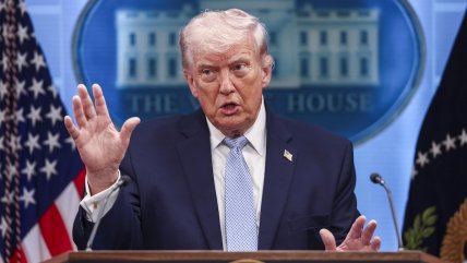   EE.UU. afirma que no permitirá que Irán cobre peajes a buques en el estrecho de Ormuz 