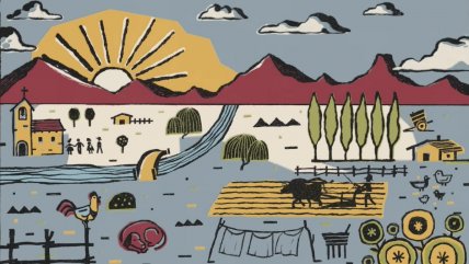   De la mano de Punkrobot, Los Tres lanza un nuevo video: 