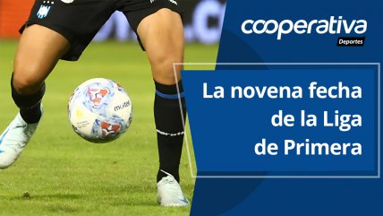   Cooperativa Deportes: La novena fecha de la Liga de Primera 