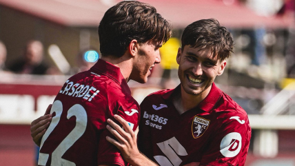   Guillermo Maripán entró desde el banco en la victoria de Torino ante Hellas Verona 