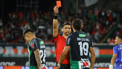   [VIDEO] ¡¿Qué hizo?! Da Silva cobró la 