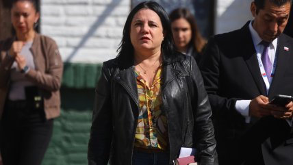   Steinert destaca recuperación de espacios y medidas migratorias del Gobierno 