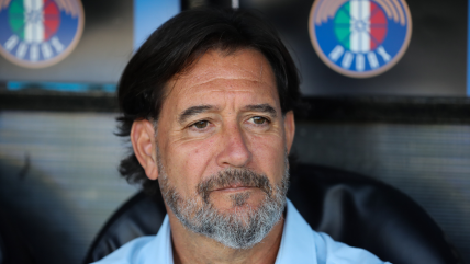   Lema evitó profundizar por el arbitraje ante la UC y abordó el presente de Audax: Hay que tener calma 