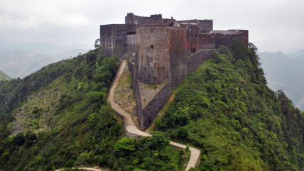   Al menos 30 muertos en la Ciudadela Laferrière, patrimonio mundial de la Unesco 