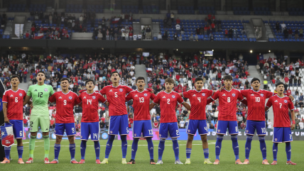   La Roja Sub 17 se mide ante Ecuador buscando amarrar la clasificación al Mundial 