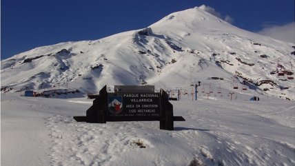   Villarrica: Amplio operativo para hallar a excursionista desaparecido en parque nacional 