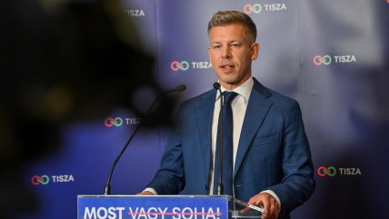  Hungría: Péter Magyar destronó a Viktor Orbán tras 16 años de gobierno  