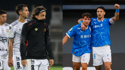   Resumen: Colo Colo se mantuvo en la cima sin jugar y la UC recortó distancias 