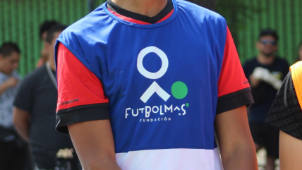   Fundación Fútbol Más enviará una delegación para representar a Chile en la Street Child World Cup 