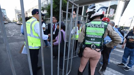   Inédito: Perú extendió las elecciones hasta el lunes por la tarde tras caos por falta de materiales 