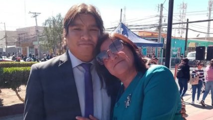  Víctima de ataque en colegio de Calama fue dada de alta tras 17 días hospitalizada  