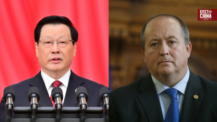   Fiscal nacional avanza en acuerdo penal con China para combatir el crimen organizado 