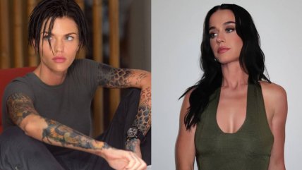   Ruby Rose acusó a Katy Perry de agresión sexual: La cantante negó los hechos 