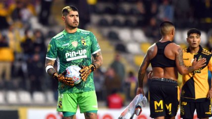   Diego Sánchez y choque copero en Lima: 