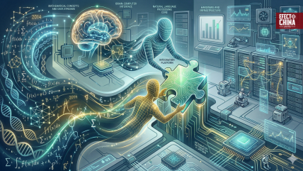   Una IA desarrollada en China resuelve un problema matemático sin intervención humana 