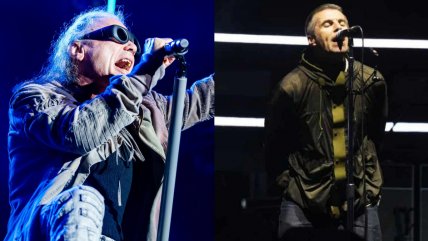   Iron Maiden y Oasis ingresan al Salón de la Fama del Rock and Roll 2026 