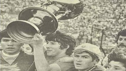   Leyenda de Unión Española atraviesa delicado momento de salud 