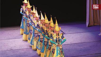   Etnia Salar: herencia túrquica y tradición islámica en el corazón de China 