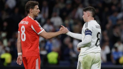  Real Madrid buscará una épica remontada ante Bayern Múnich en cuartos de Champions  