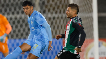  [Radio en vivo🎙] Palestino cayó ante M. City Torque por la Sudamericana  