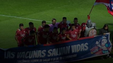   Tribunal de Disciplina citó a La Serena por denuncia contra su corpóreo 