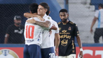   Libertadores: Nacional venció a Tolima y comparte el liderato de su grupo con Coquimbo 