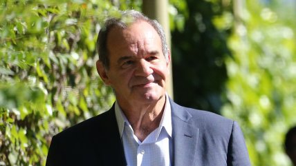   Renovación Nacional perdió a otro expresidente: Andrés Allamand 