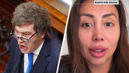   ¿Seguidora de Milei? Naya Fácil pasó de las rifas a oponerse a los impuestos 