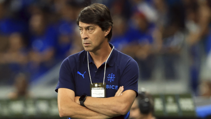   Daniel Garnero y el histórico triunfo de la UC ante Cruzeiro: Salió como buscábamos 