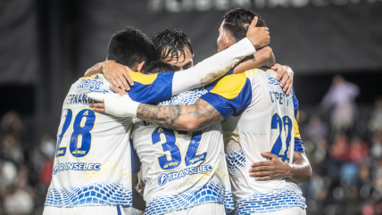   Rosario Central de Vicente Pizarro triunfó como visita ante Libertad en la Libertadores 