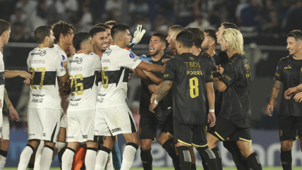   Sudamericana: Olimpia igualó con Barracas Central y mantuvo el liderato en el grupo de Audax 