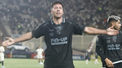   Coquimbo logró el primer triunfo como visitante en su historia en la Copa Libertadores 