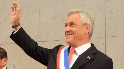   Congreso aprobó definitivamente el monumento a Sebastián Piñera 