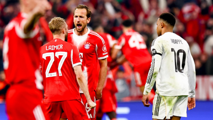   La alegría de Bayern Múnich y la desazón de Real Madrid tras los cuartos de la Champions 