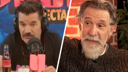   Vasco Moulian se lanza contra Pancho Melo: lo tildó de 