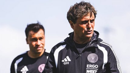   Angel Guillermo Hoyos afirmó que dirigir a Messi es 