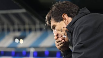   La firme explicación de Costas por dejar fuera a Damián Pizarro 