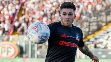   Felipe Méndez y el aniversario de Colo Colo: 