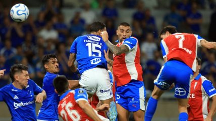   Cooperativa Deportes: La gran victoria de U. Católica ante Cruzeiro 