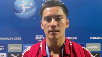   Vicente Villegas y el pase de Chile al Mundial: Pudimos cumplir el primer objetivo 