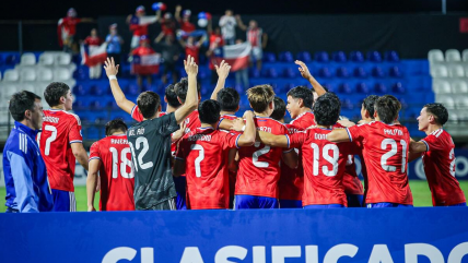   Leporati en miras al Mundial sub 17: Estos jugadores van a tener una vitrina más importante 