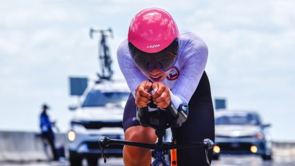   Juegos Sudamericanos de la Juventud: El ciclismo brilla con dos oros en Panamá 