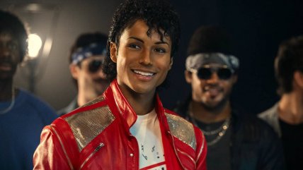  Sobrino de Michael Jackson defendió biopic: 