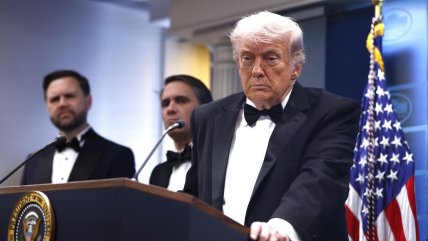   Trump exige acelerar su salón de baile en la Casa Blanca tras tiroteo en cena de gala 